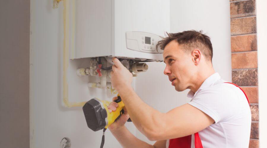 Professional Leak Detection Services in Hampden, ND
