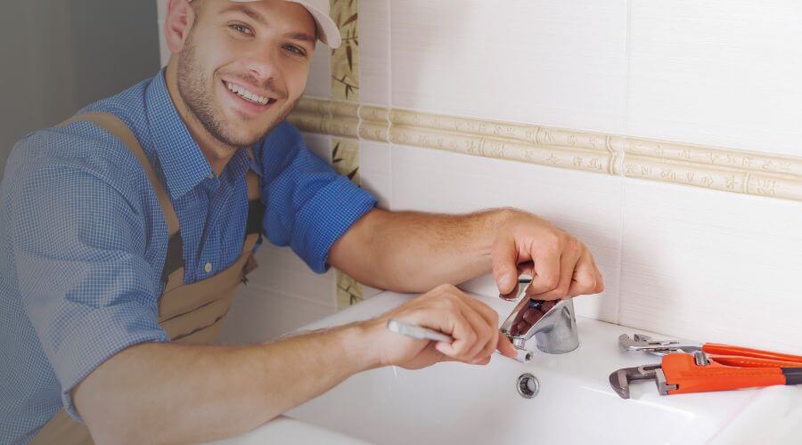 Kitchen Faucet Repair Service in Hampden, ND